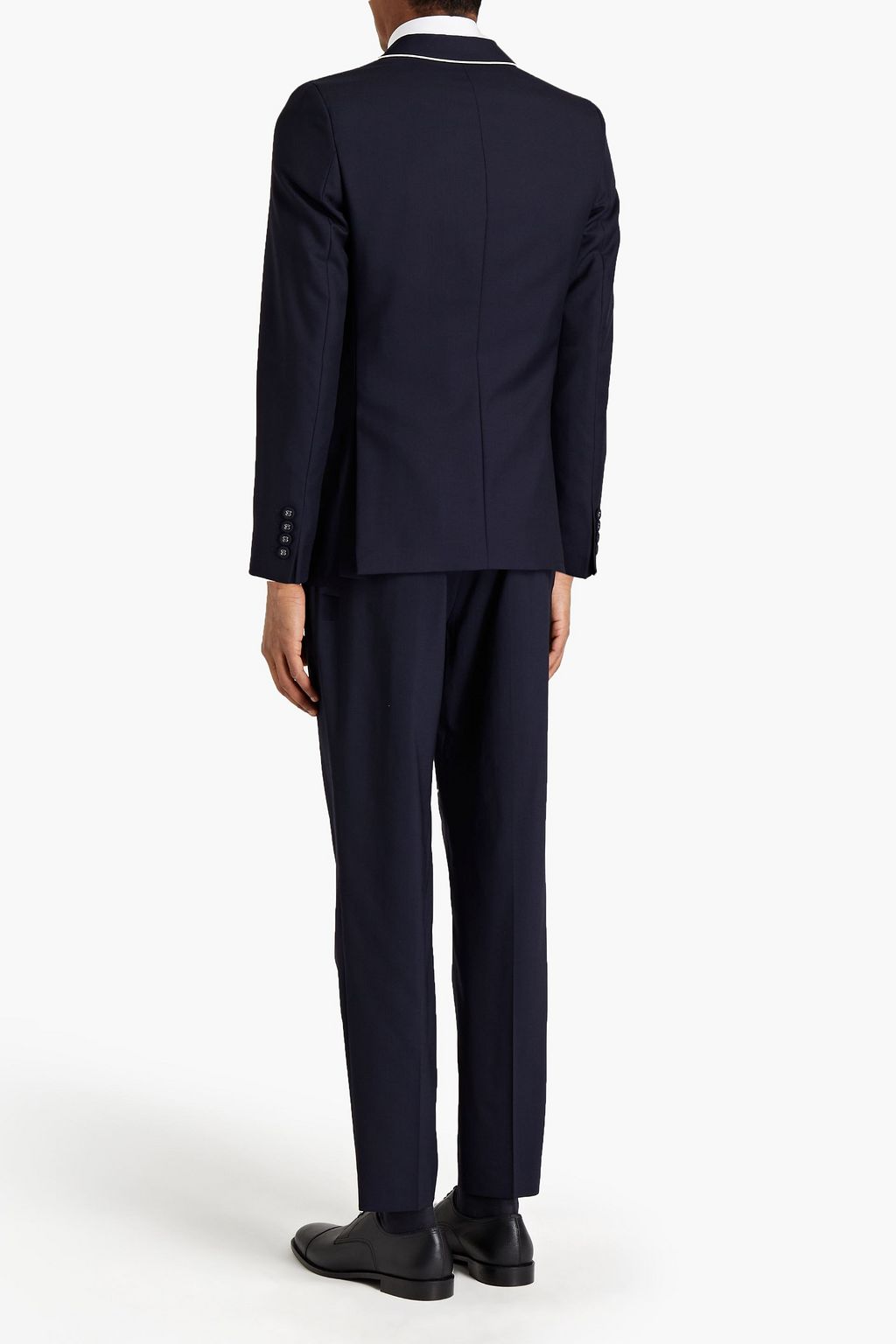 OFFICINE GÉNÉRALE 375 wool-canvas blazer