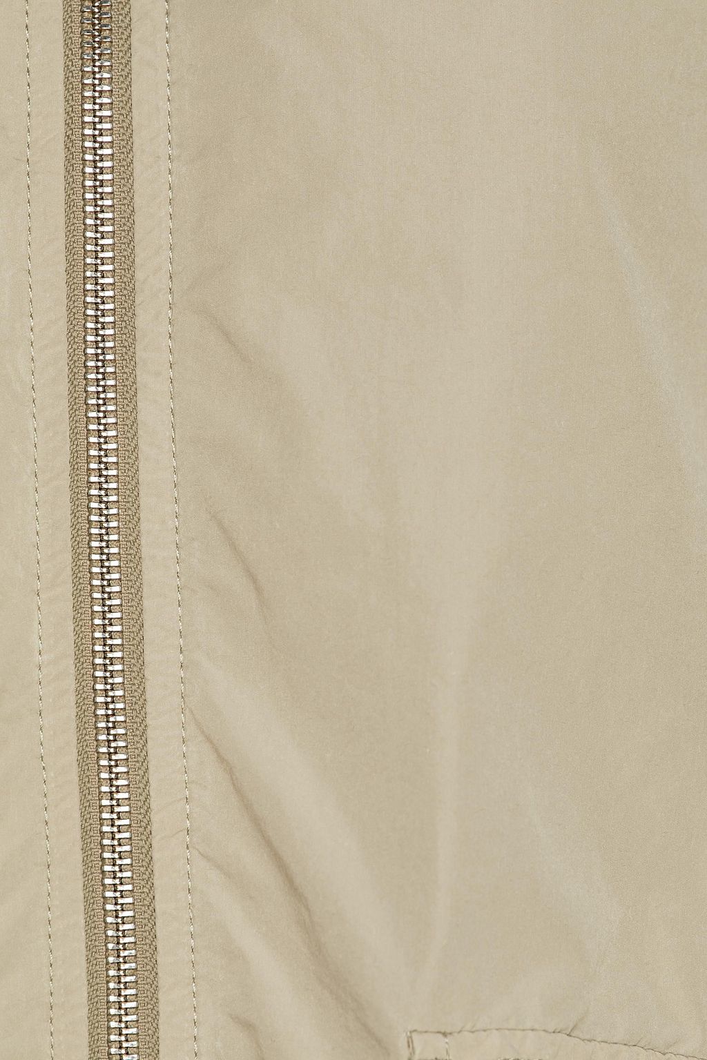 ASPESI Shell hooded raincoat