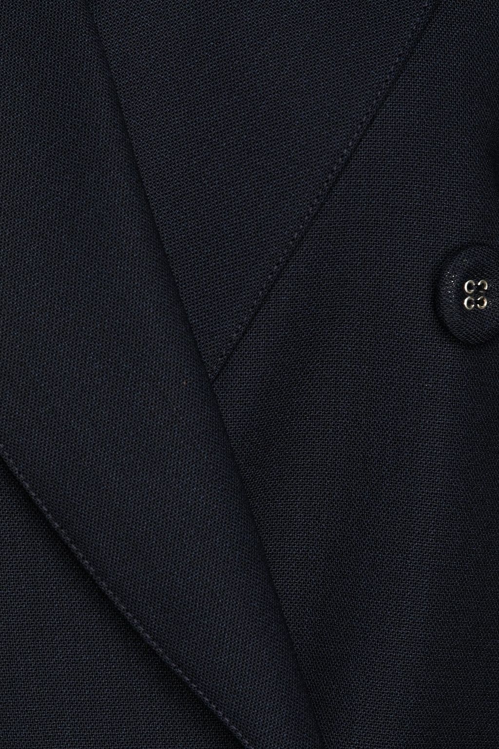 OFFICINE GÉNÉRALE Clarissa double-breasted wool coat