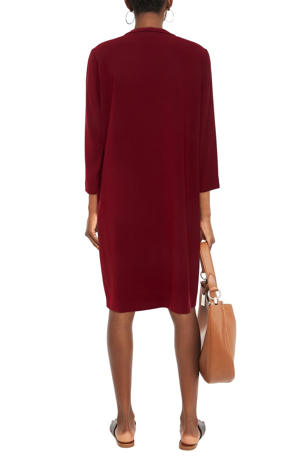 ASPESI Crepe dress