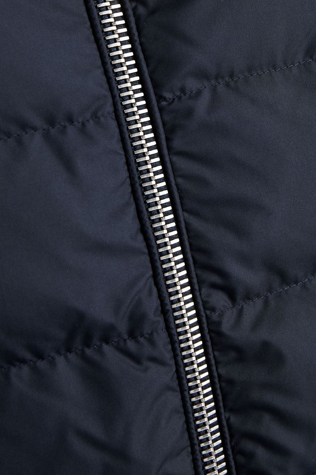OFFICINE GÉNÉRALE Tazio quilted shell down jacket