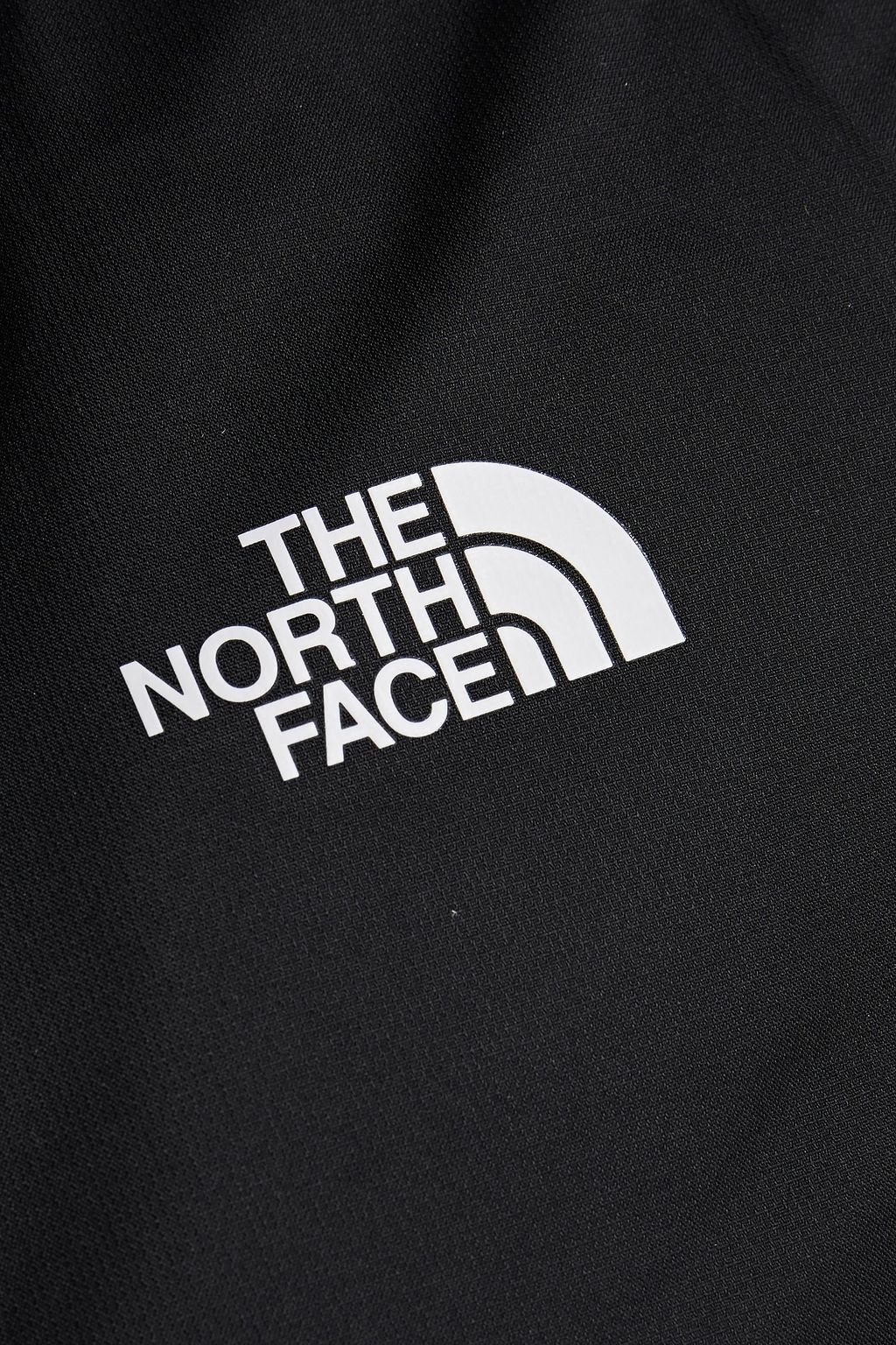 THE NORTH FACE Logo-embellished shell hooded jacket