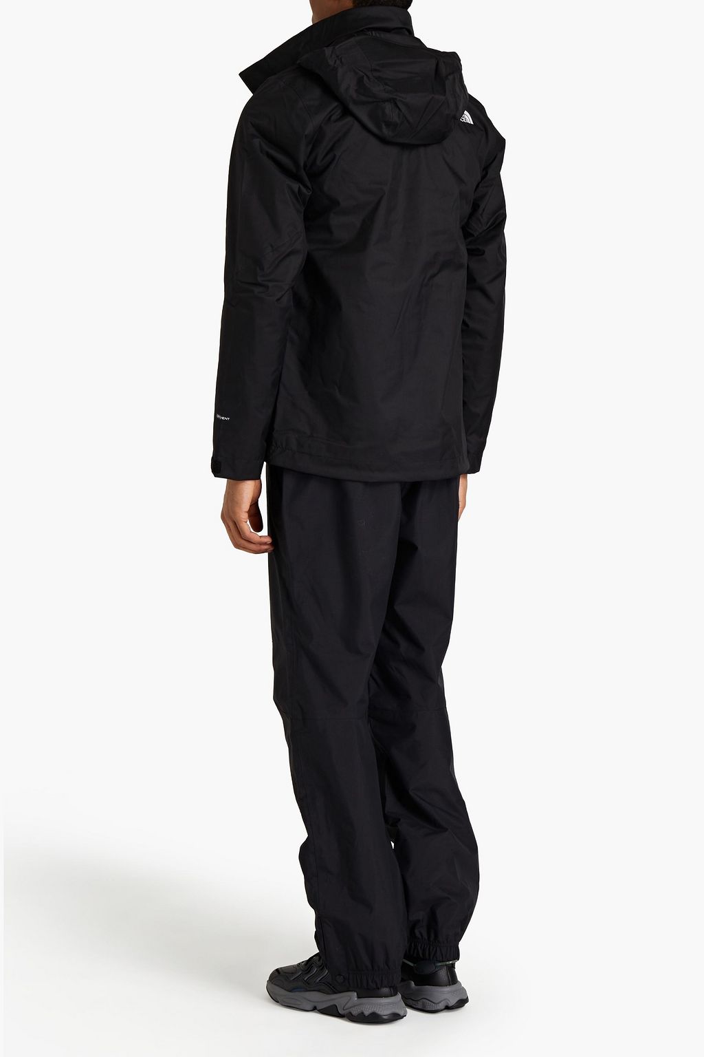THE NORTH FACE Logo-embellished shell hooded jacket