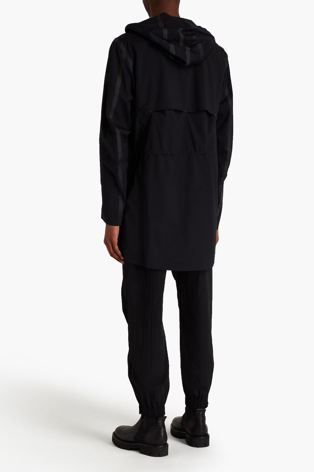 BELSTAFF Cyclone shell hooded parka
