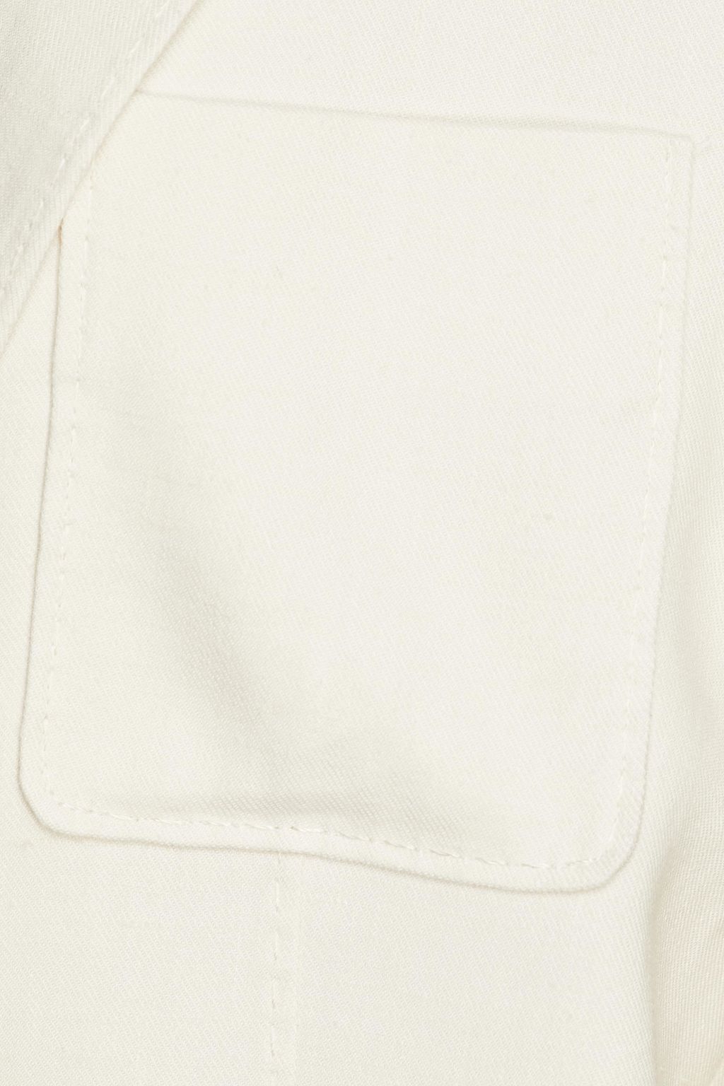 ZIMMERMANN Linen-blend twill blazer