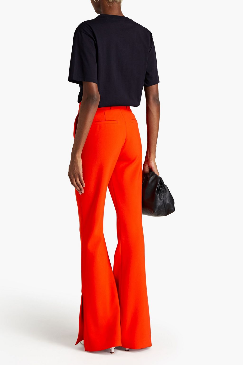 VICTORIA, VICTORIA BECKHAM Cotton-jersey T-shirt