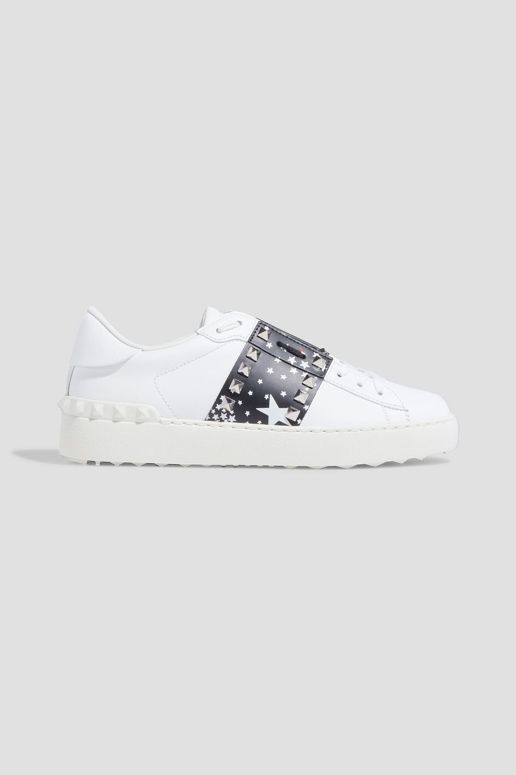 Women's valentino rockstud sneakers cheap