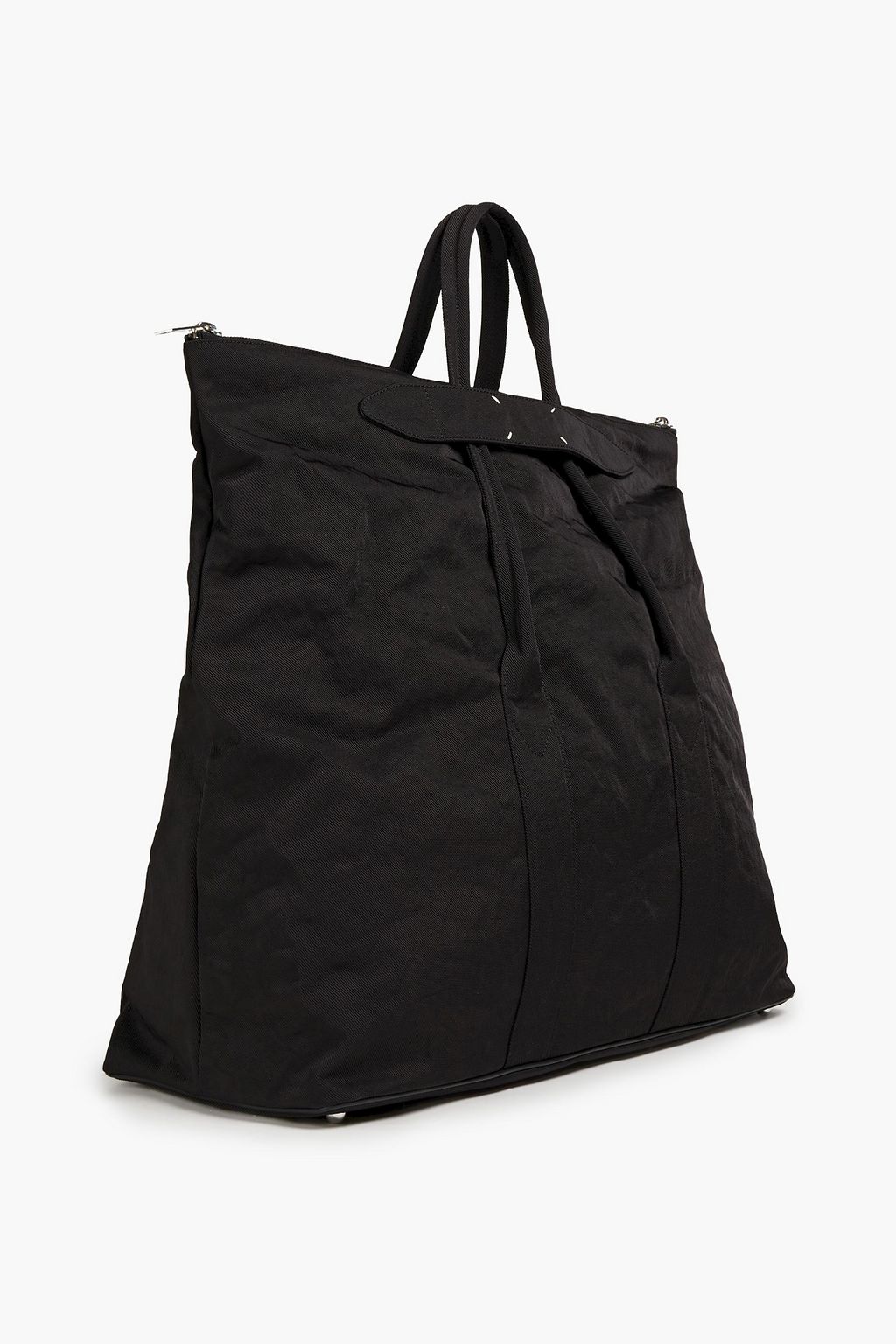 MAISON MARGIELA ツイル ウィークエンドバッグ