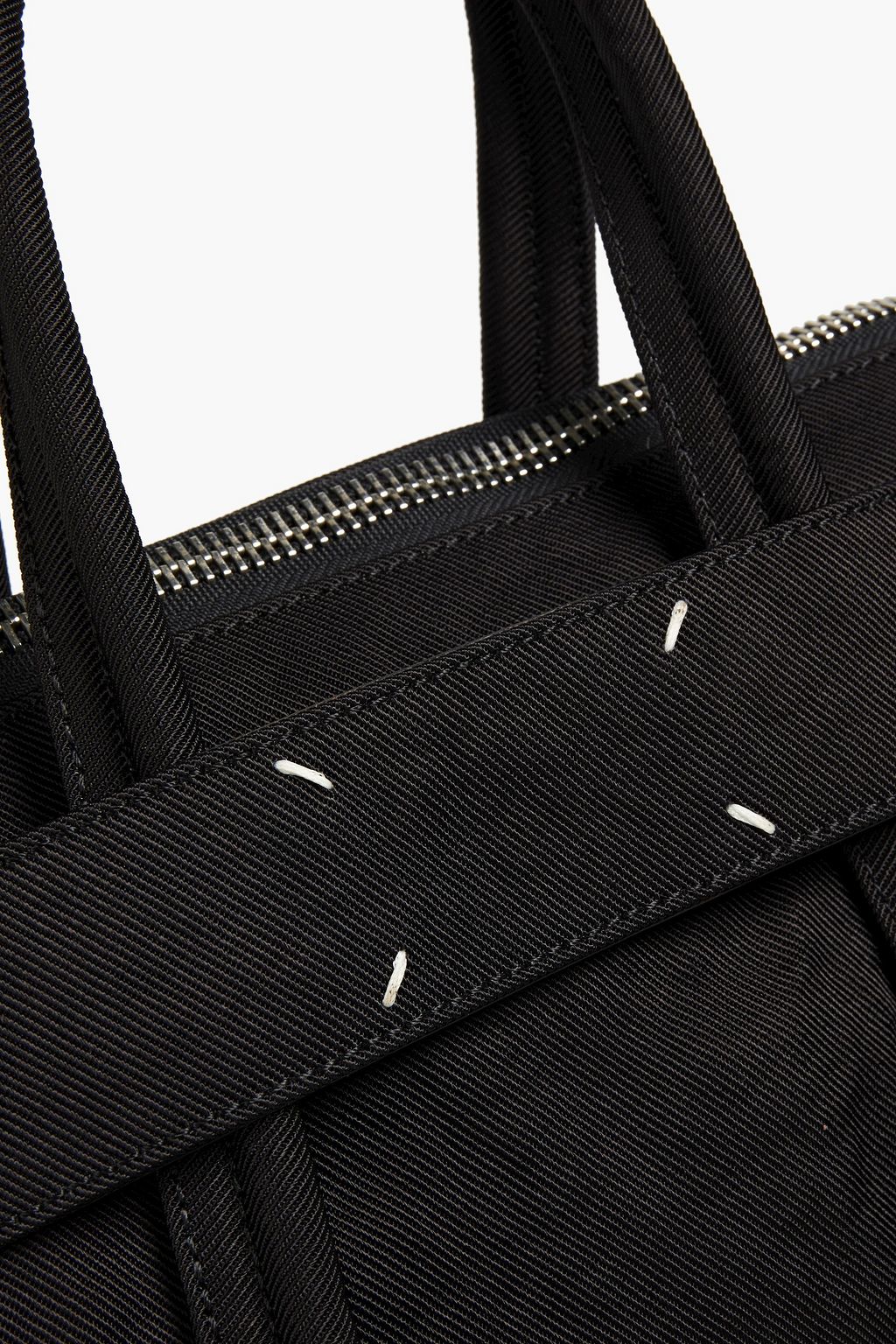 MAISON MARGIELA Twill tote