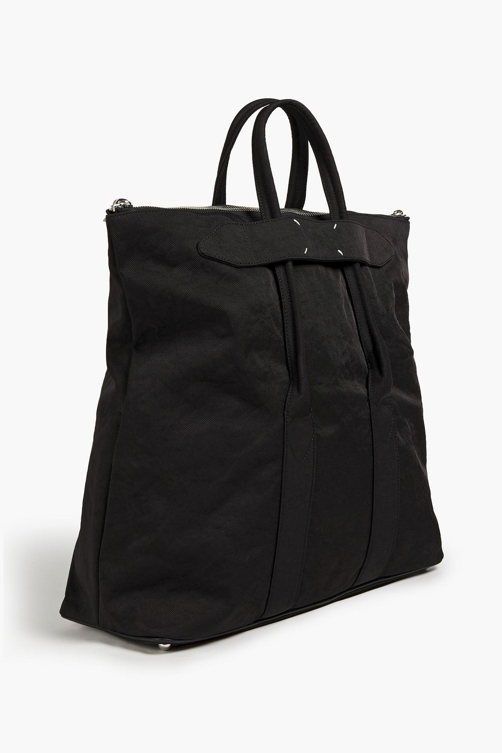 MAISON MARGIELA Twill tote