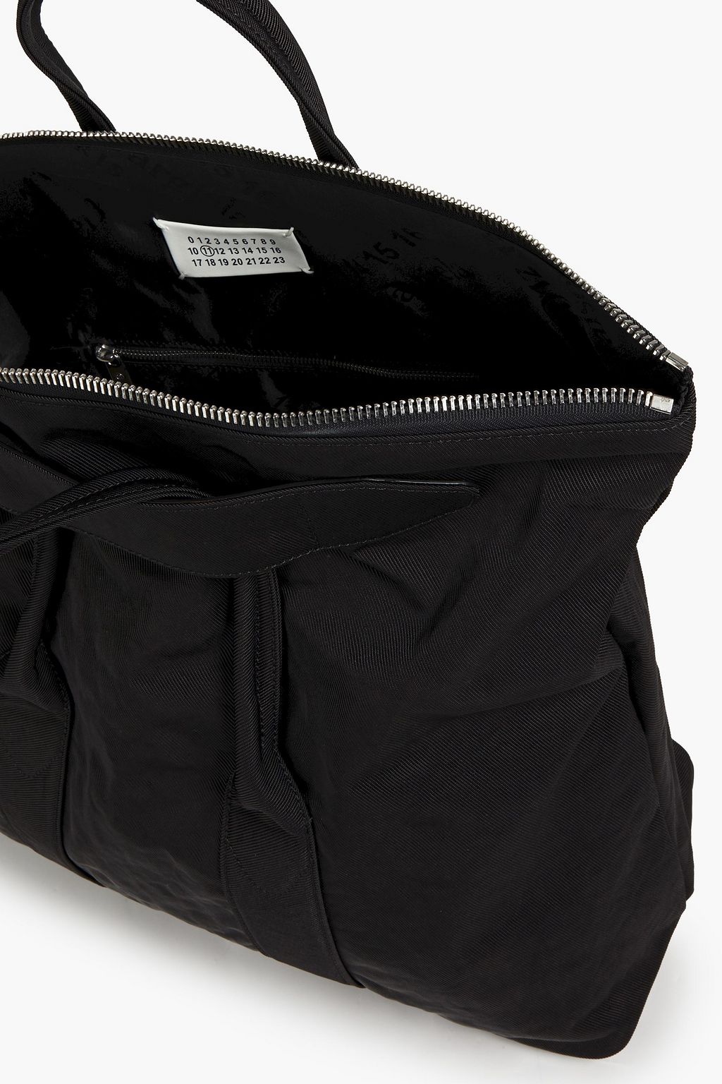 MAISON MARGIELA Twill tote