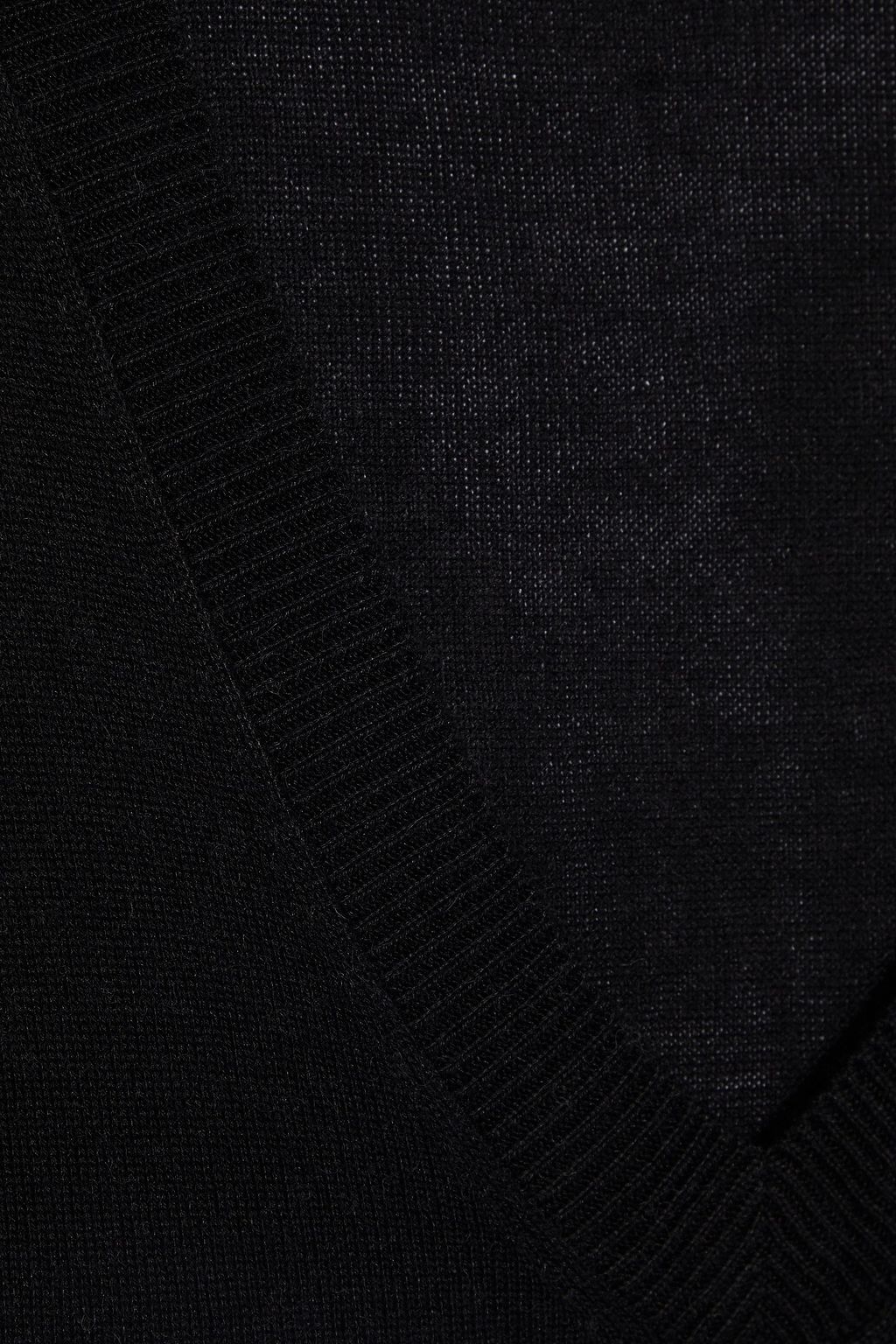 IRO Drive modal and alpaca-blend sweater