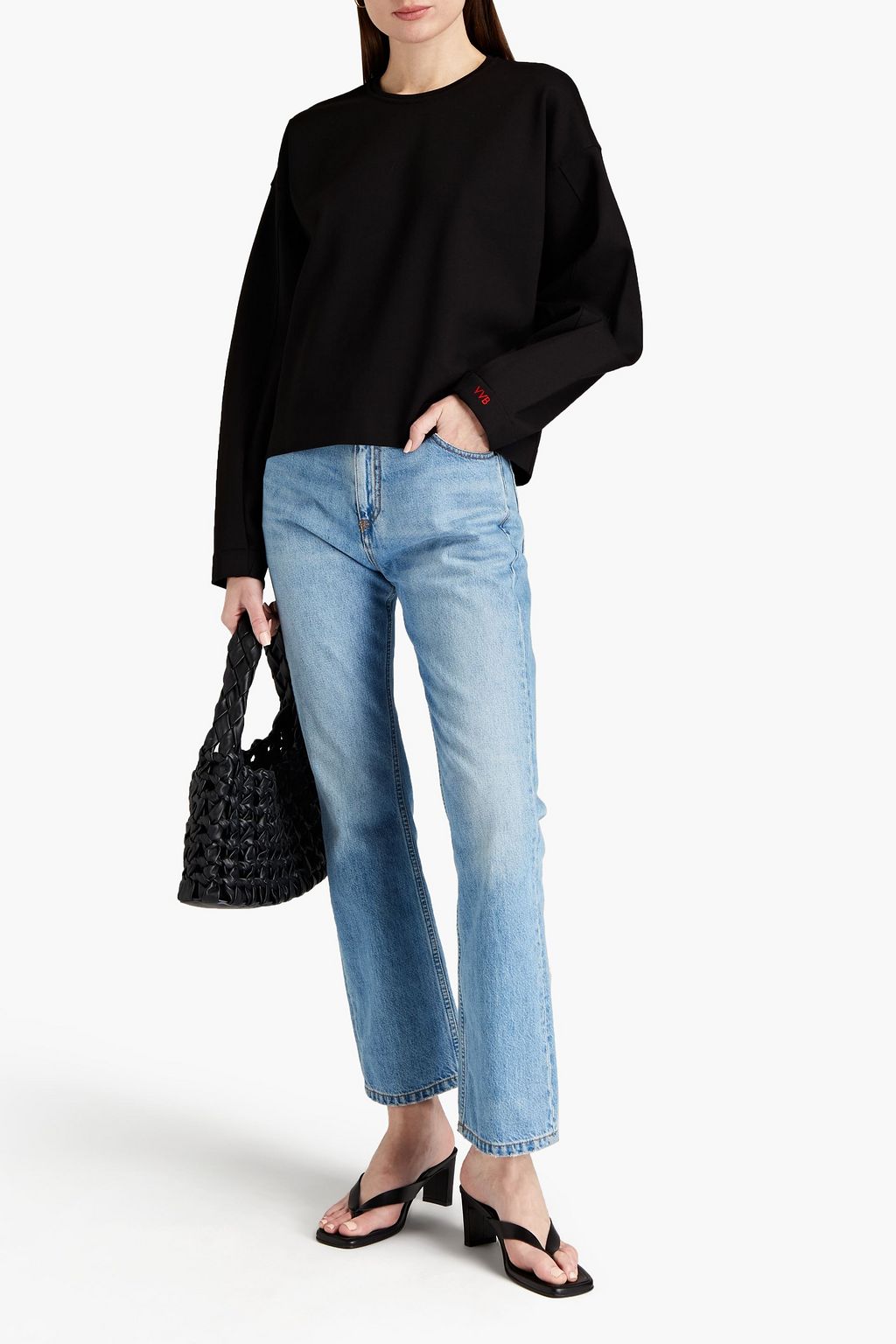 VICTORIA, VICTORIA BECKHAM Jersey top