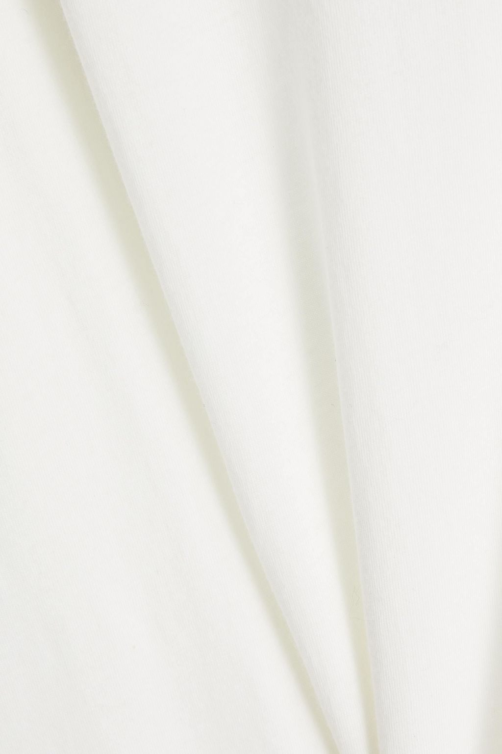 ZIMMERMANN Cotton-jersey T-shirt