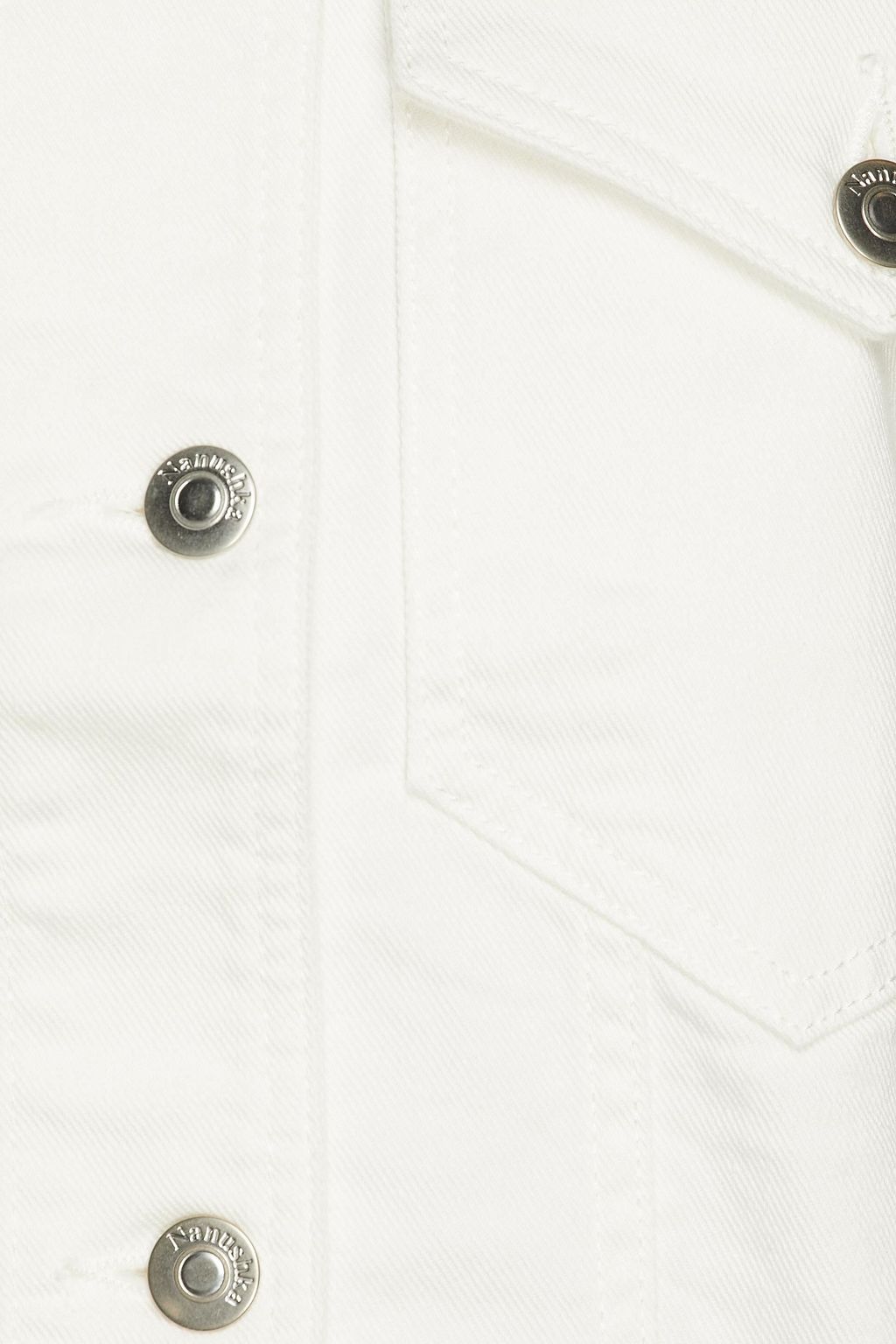NANUSHKA Denim jacket