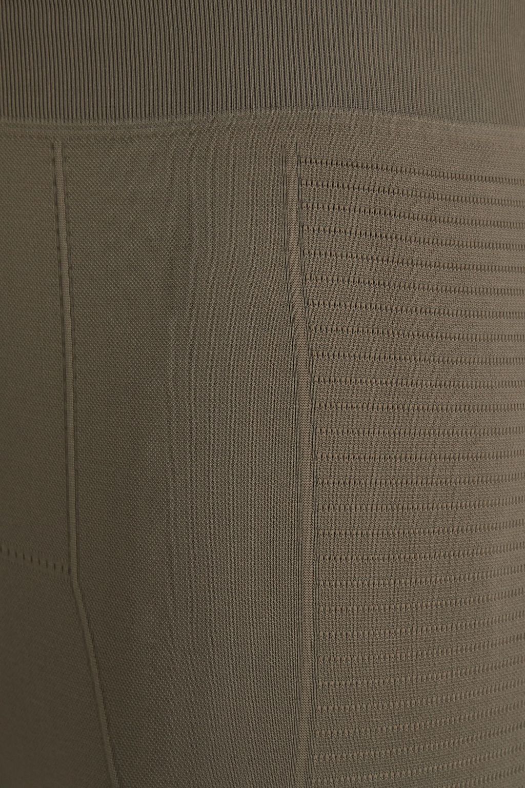 RICK OWENS Stretch-jersey leggings