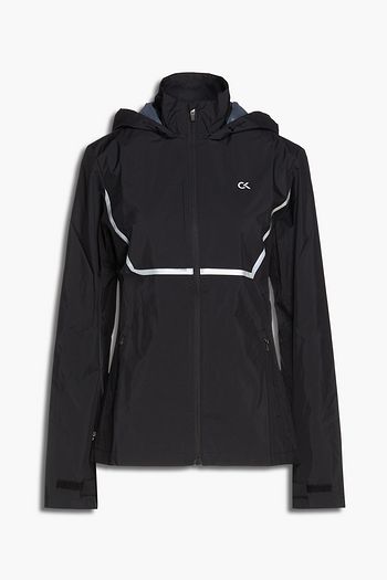 Calvin klein on sale performance wind jacket