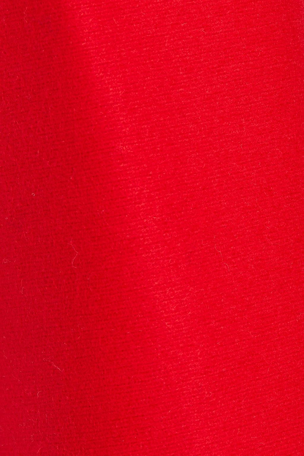 MAISON MARGIELA One-sleeve wool-felt wrap