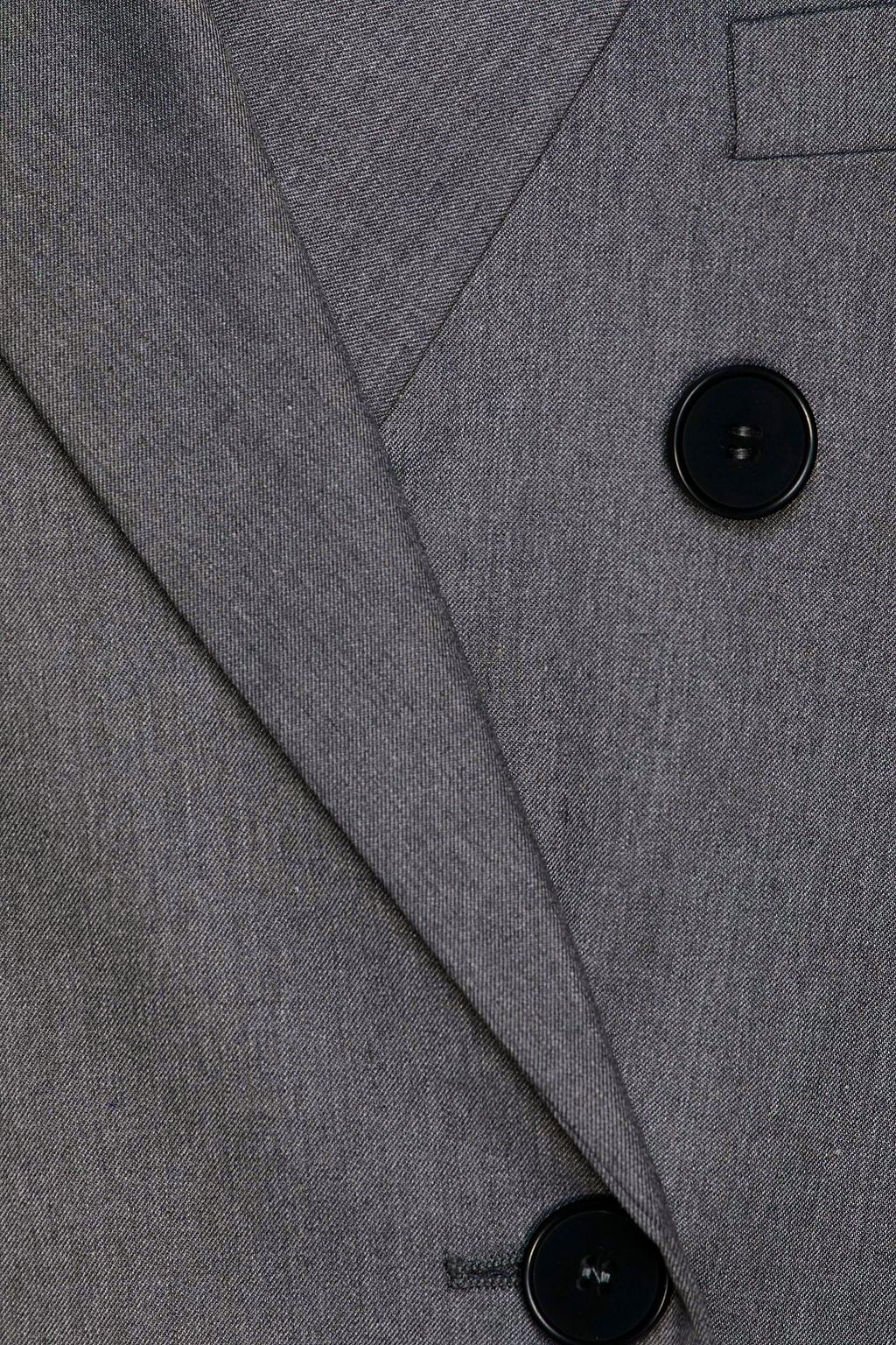 IRO Mayane double-breasted twill blazer