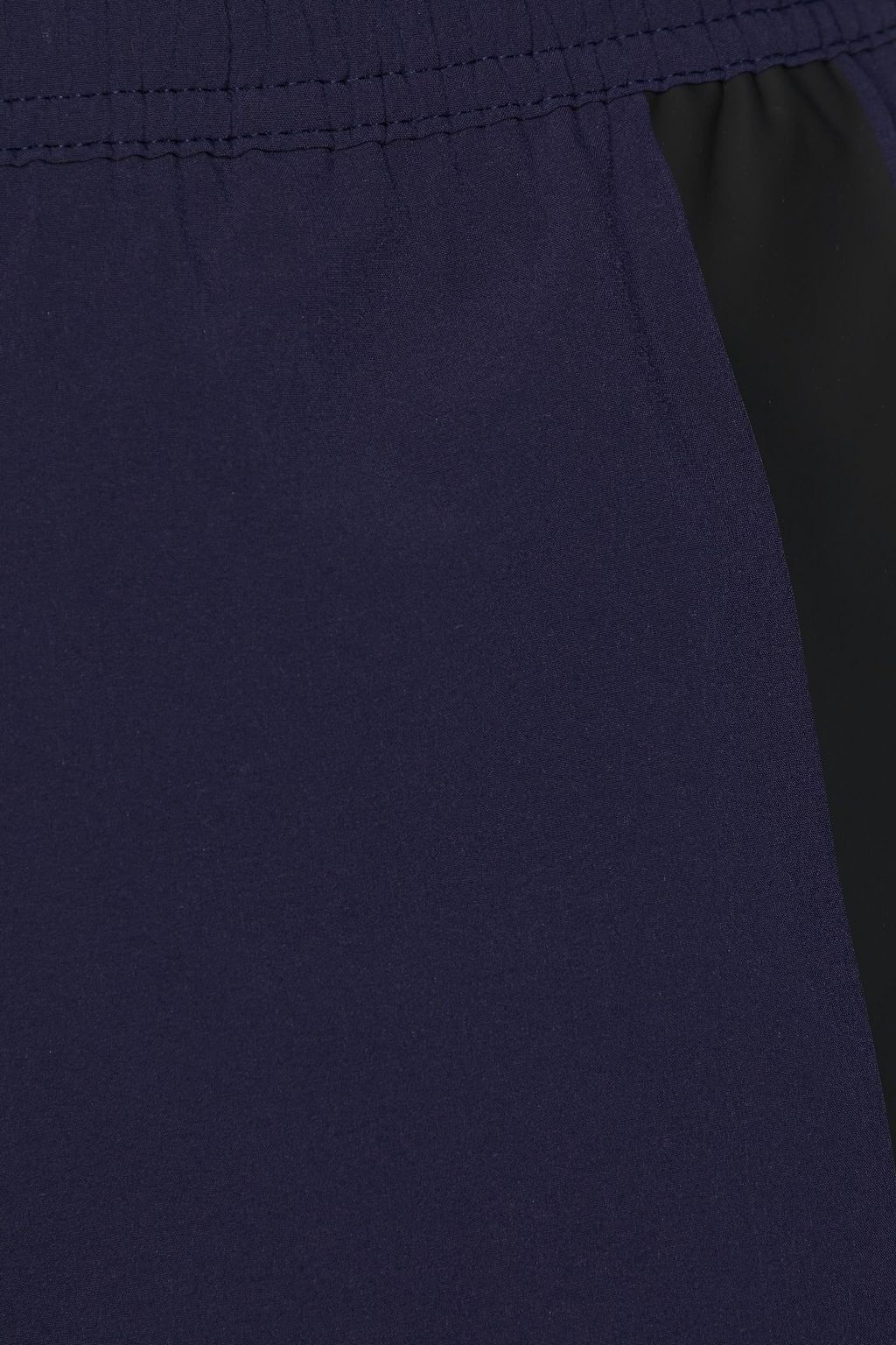 CALVIN KLEIN PERFORMANCE Printed stretch-jersey track pants