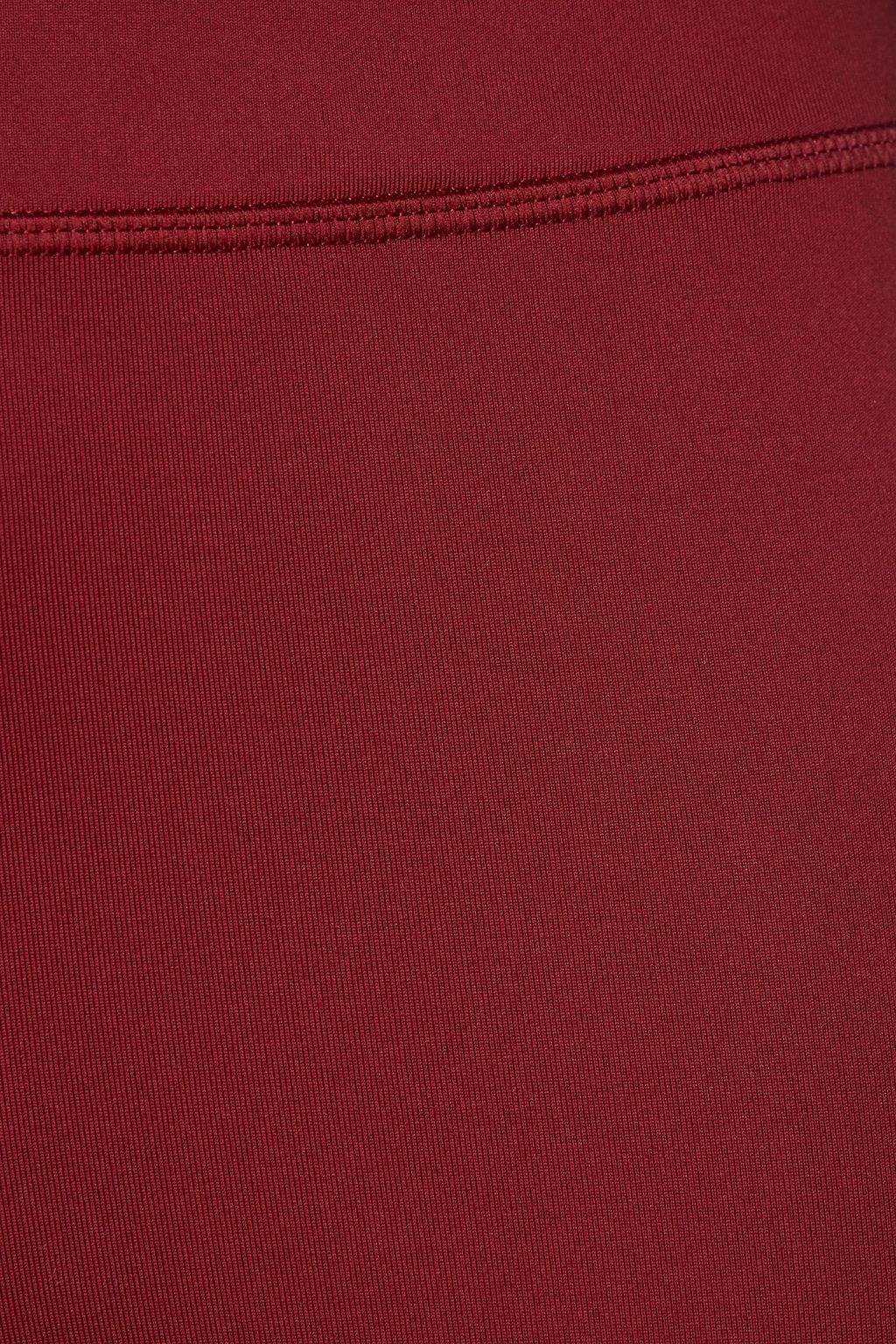 CALVIN KLEIN PERFORMANCE Printed stretch-jersey leggings