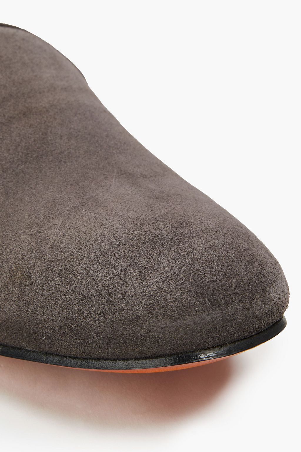OFFICINE GÉNÉRALE Suede loafers