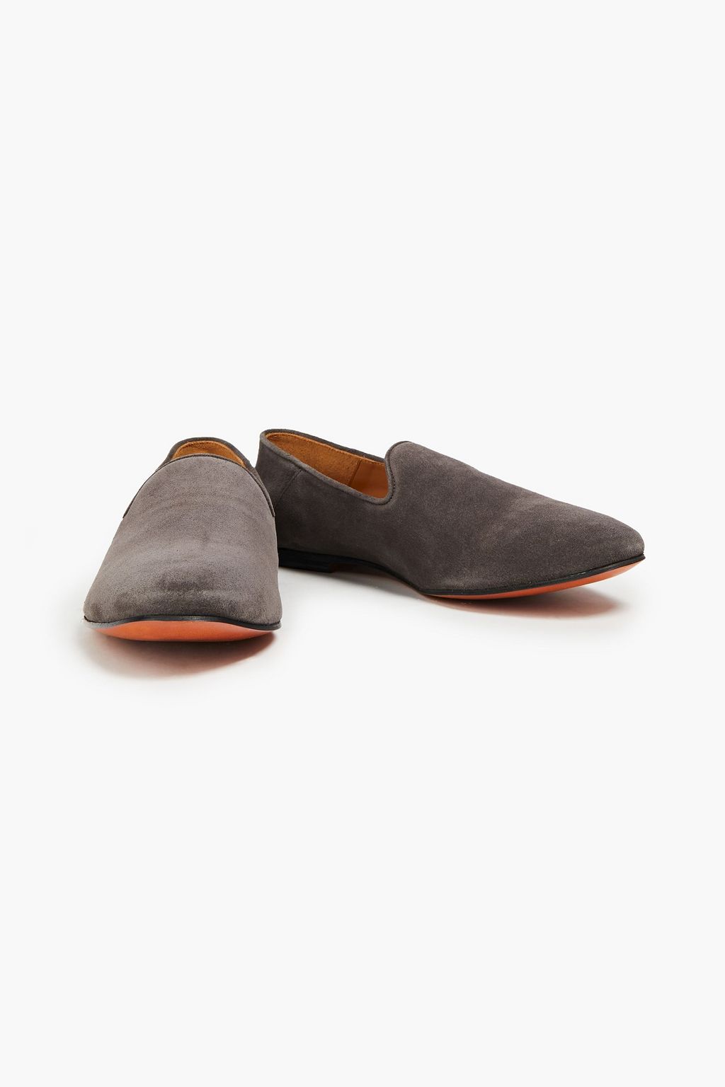 OFFICINE GÉNÉRALE Suede loafers