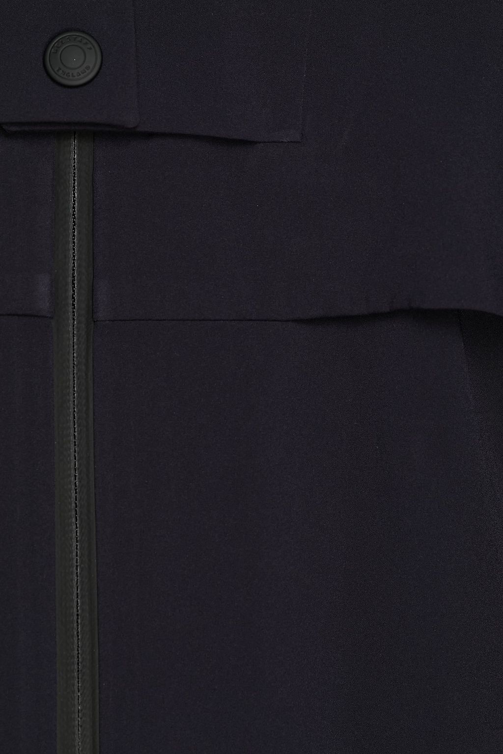 BELSTAFF Endeavor shell hooded jacket
