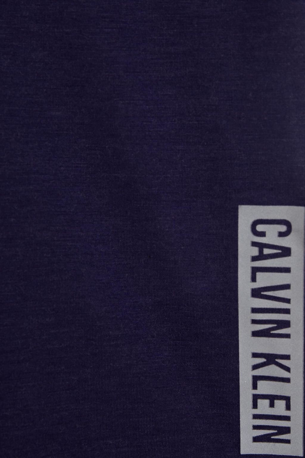 CALVIN KLEIN PERFORMANCE Printed jersey T-shirt