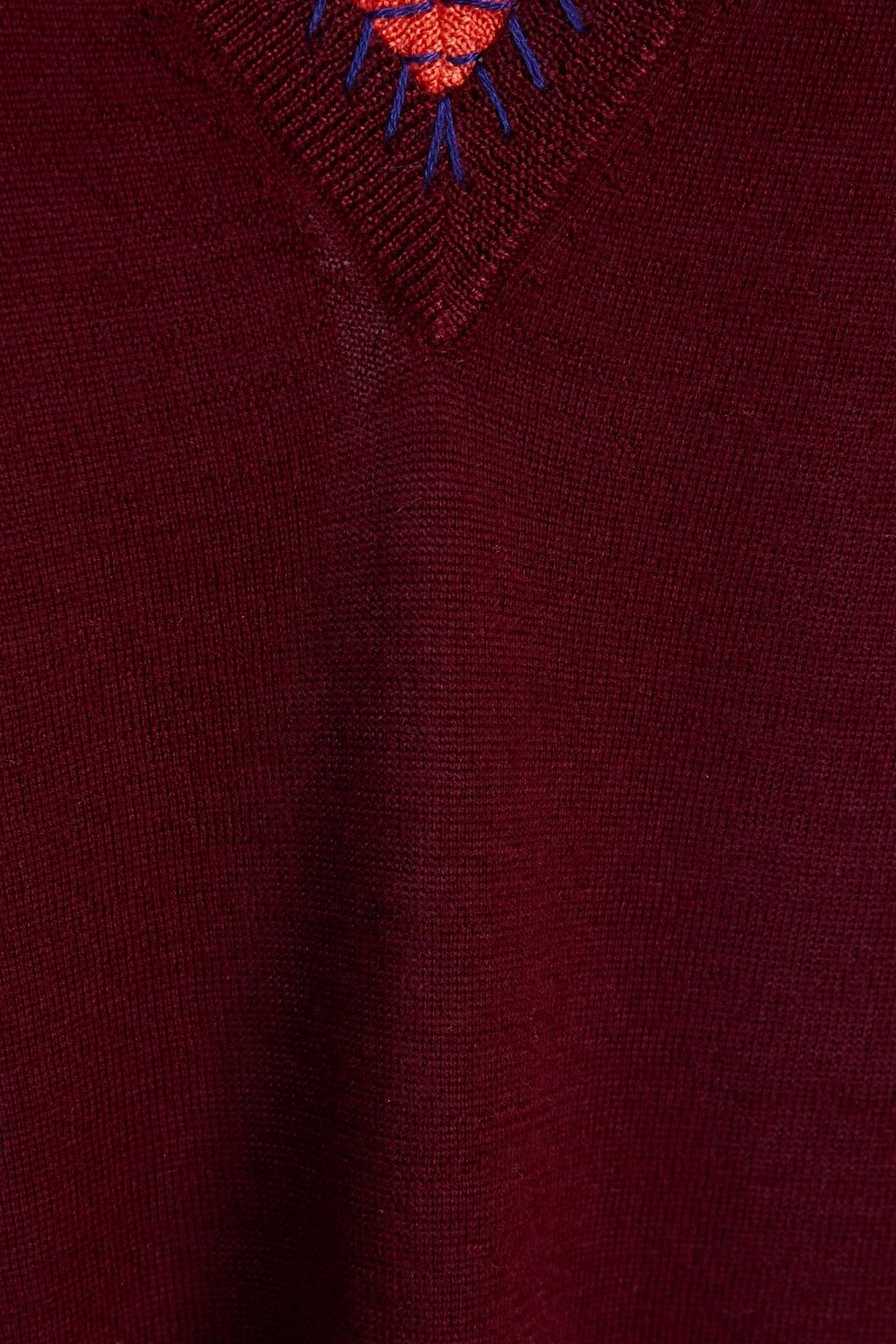 GABRIELA HEARST Lorenco cashmere and silk-blend sweater