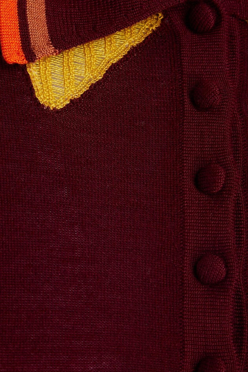 GABRIELA HEARST Manuel cashmere and silk-blend polo sweater