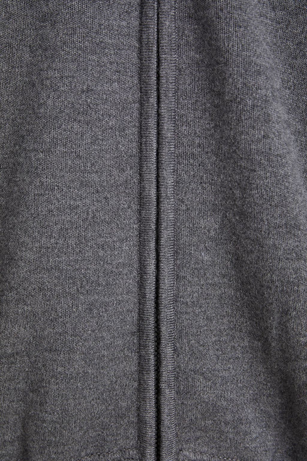 DOLCE&GABBANA Mélange cashmere hoodie