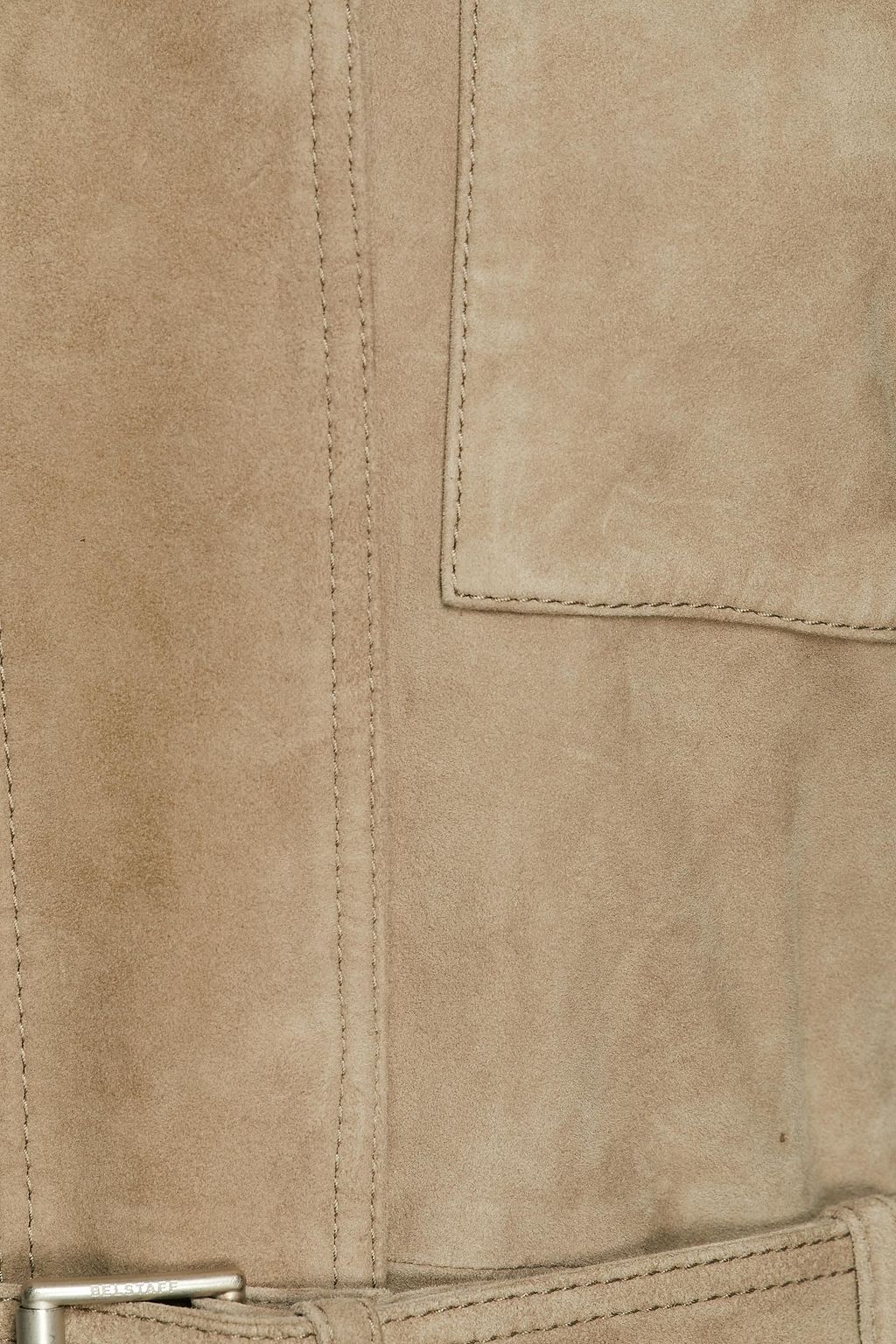 BELSTAFF Almington 2.0 belted suede jacket
