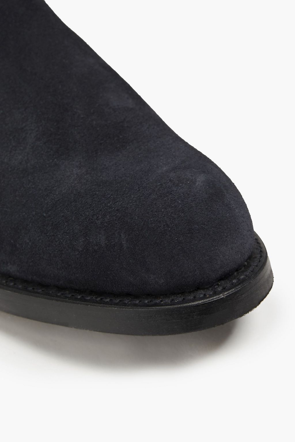 OFFICINE GÉNÉRALE Suede Chelsea boots