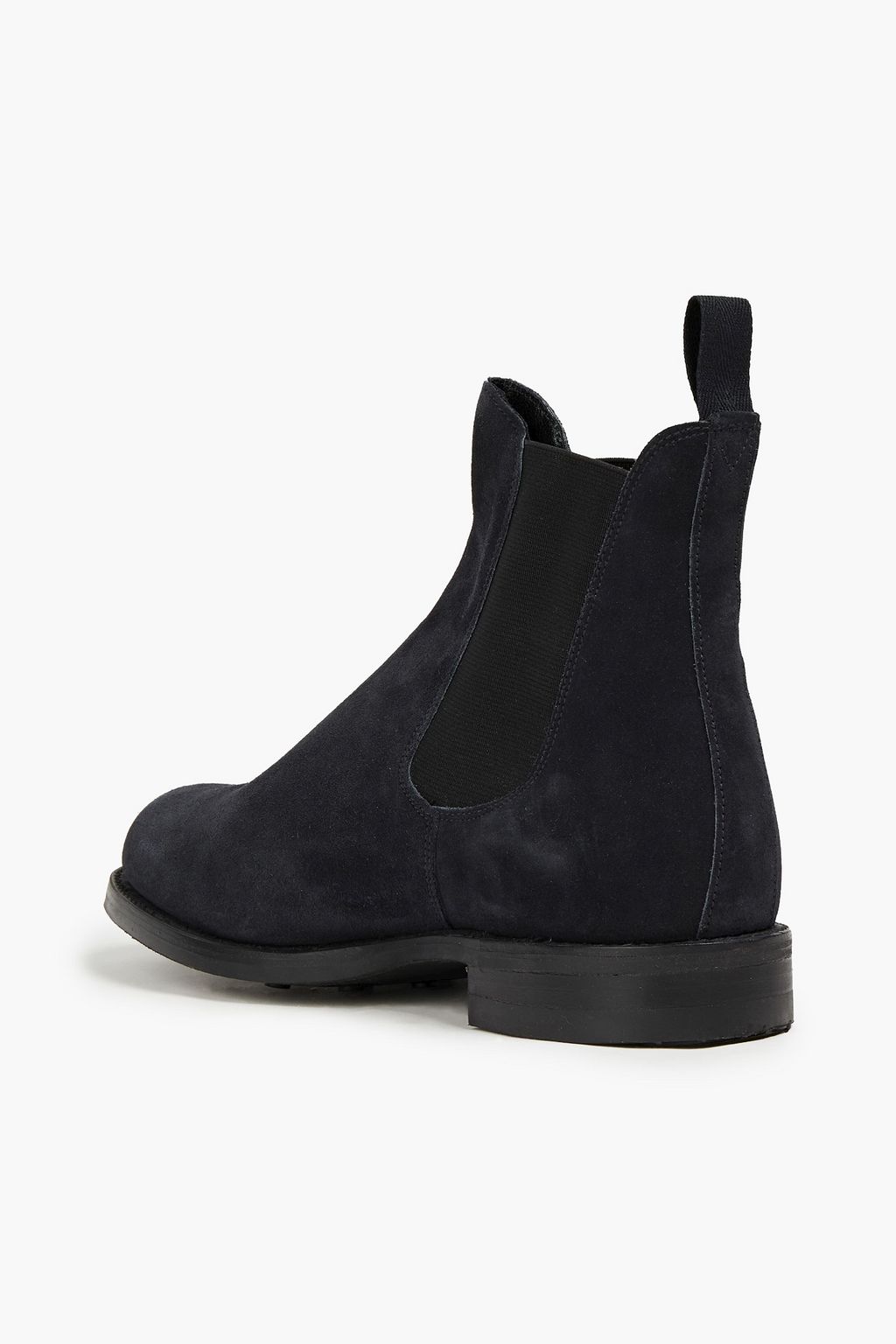 OFFICINE GÉNÉRALE Suede Chelsea boots