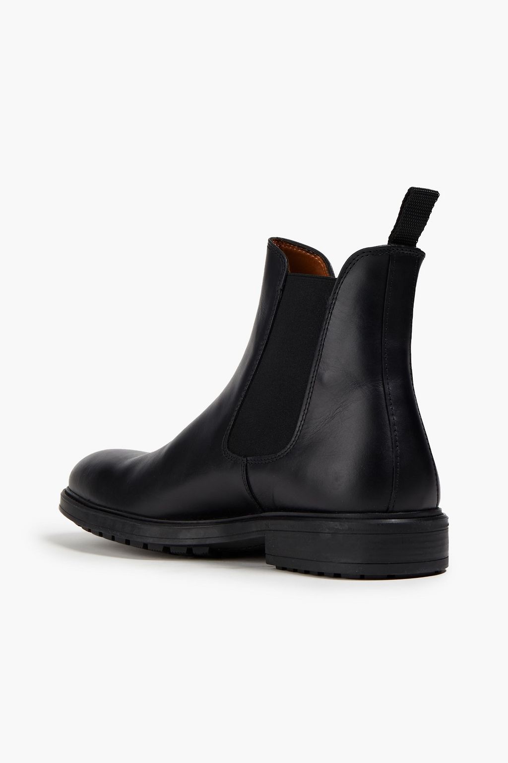 OFFICINE GÉNÉRALE Leather Chelsea boots