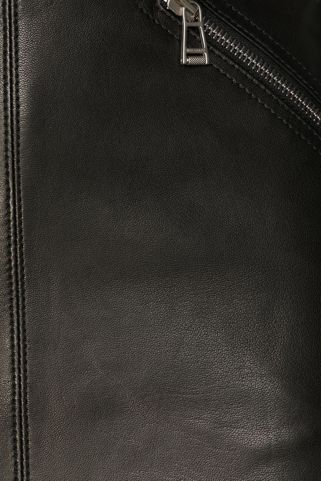 BELSTAFF Rider leather skirt