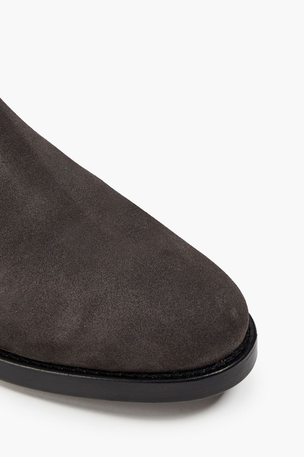 OFFICINE GÉNÉRALE Suede Chelsea boots