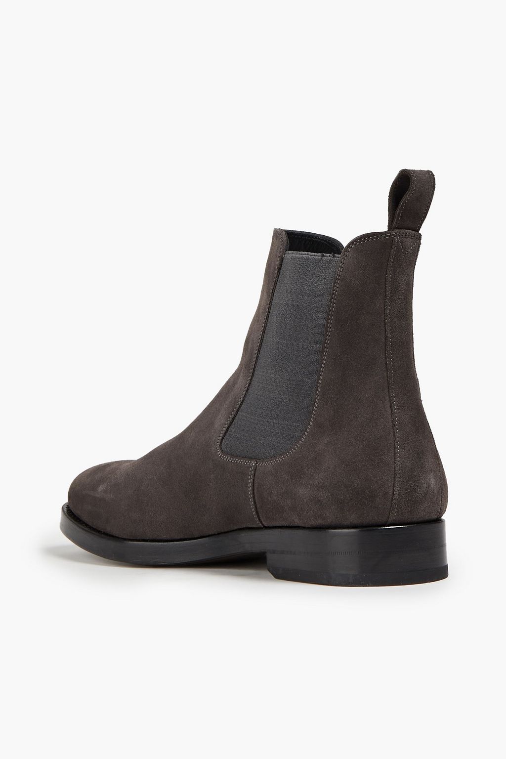 OFFICINE GÉNÉRALE Suede Chelsea boots