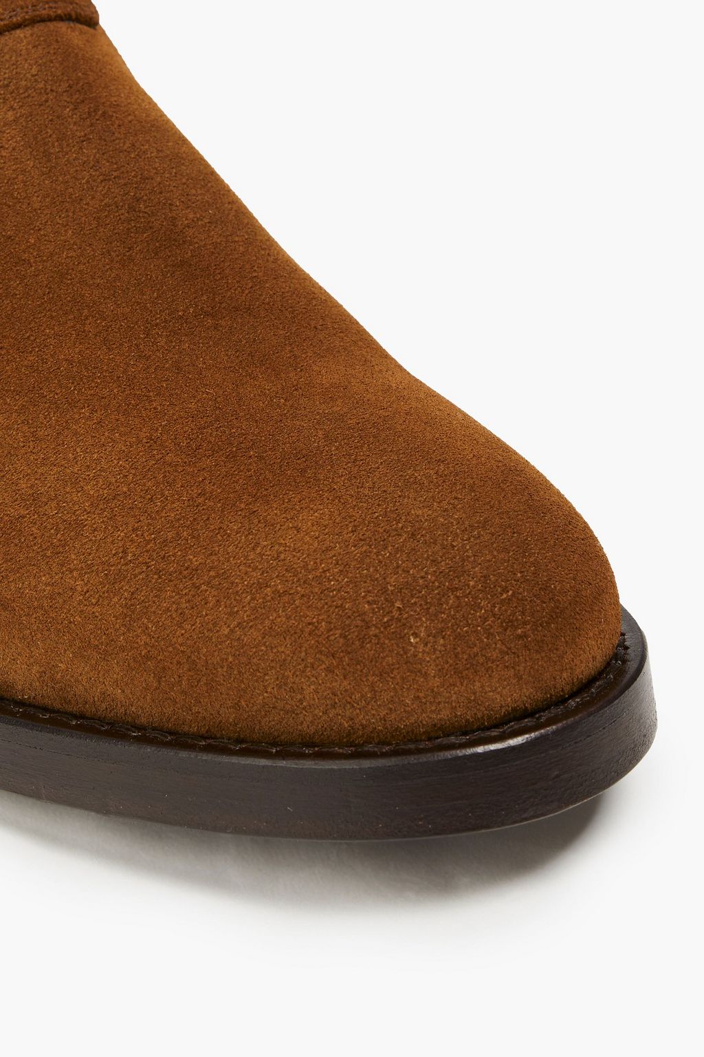 OFFICINE GÉNÉRALE Carlos suede boots