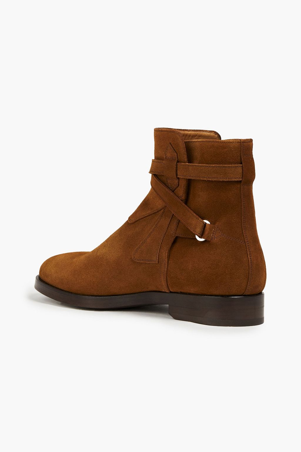 OFFICINE GÉNÉRALE Carlos suede boots