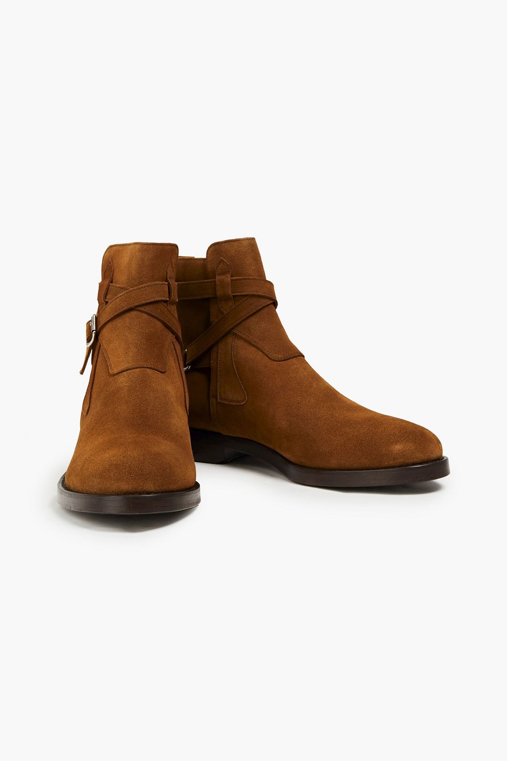 OFFICINE GÉNÉRALE Carlos suede boots
