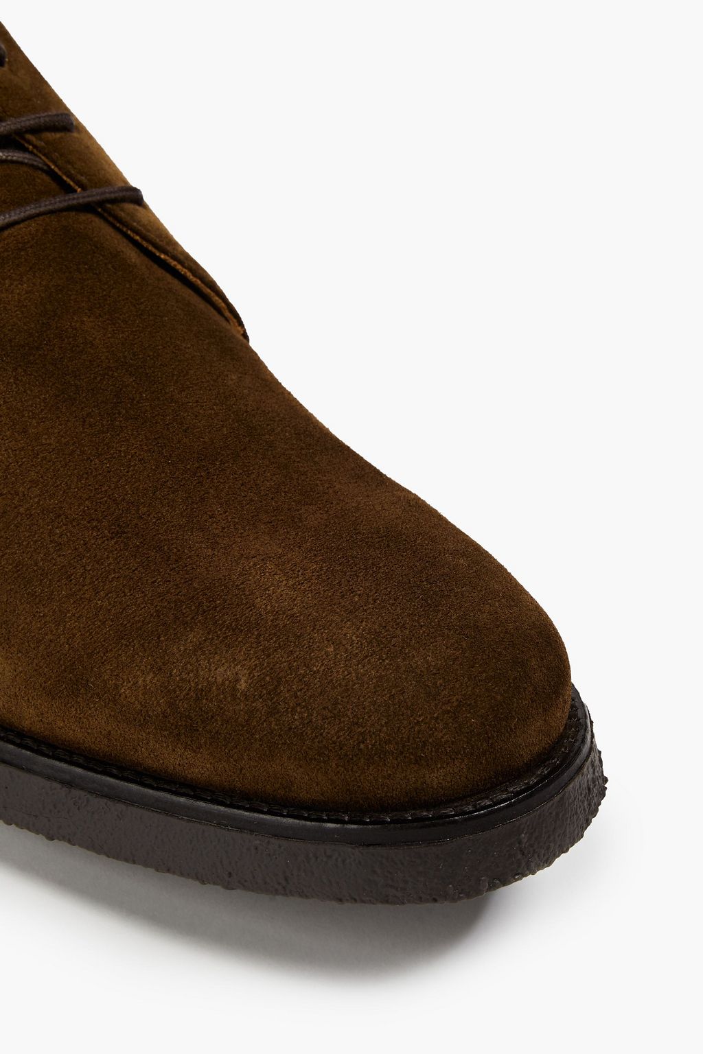 OFFICINE GÉNÉRALE Suede boots