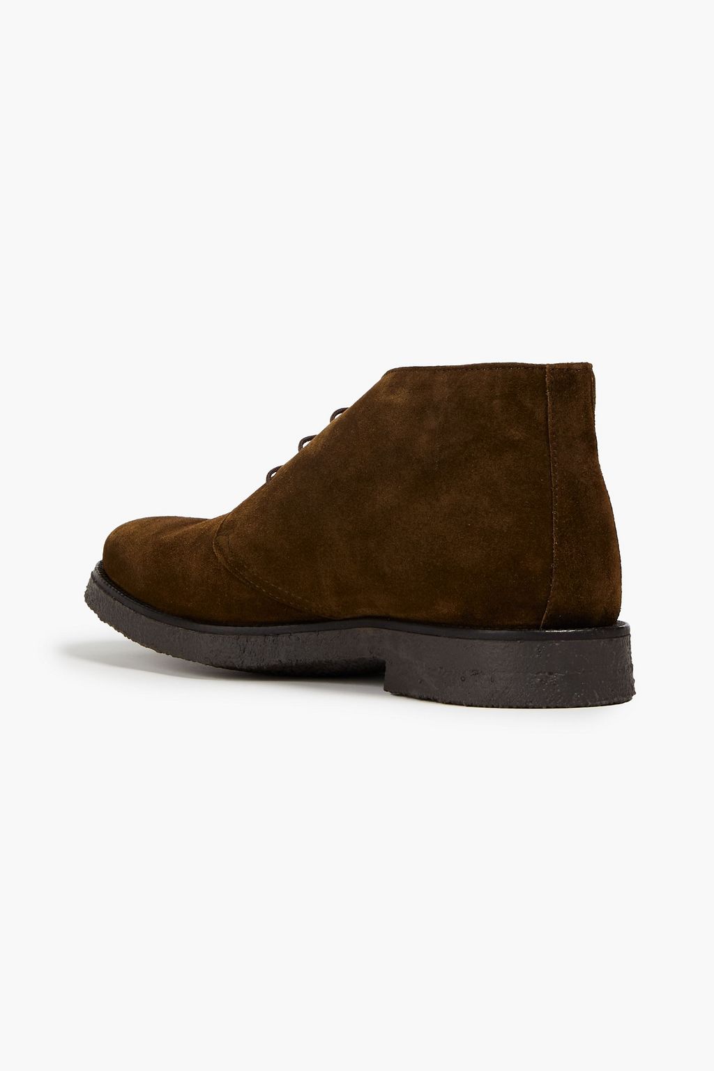 OFFICINE GÉNÉRALE Suede boots