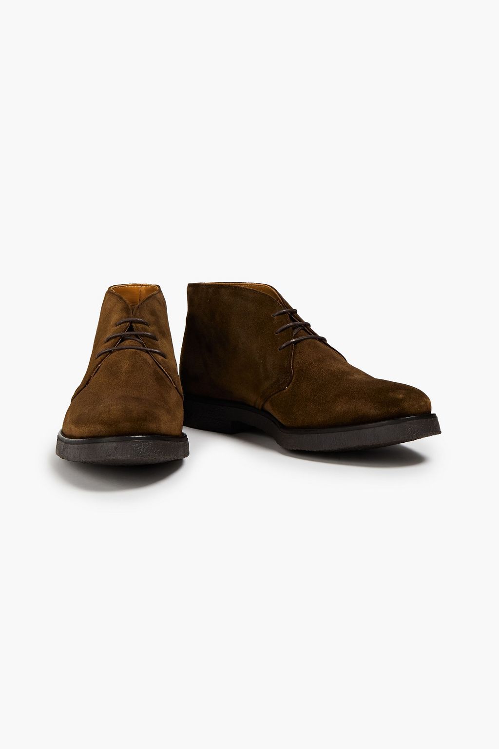 OFFICINE GÉNÉRALE Suede boots