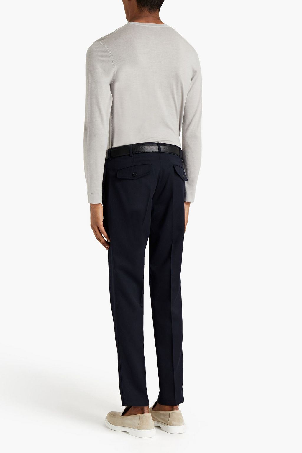 Z ZEGNA Wool sweater