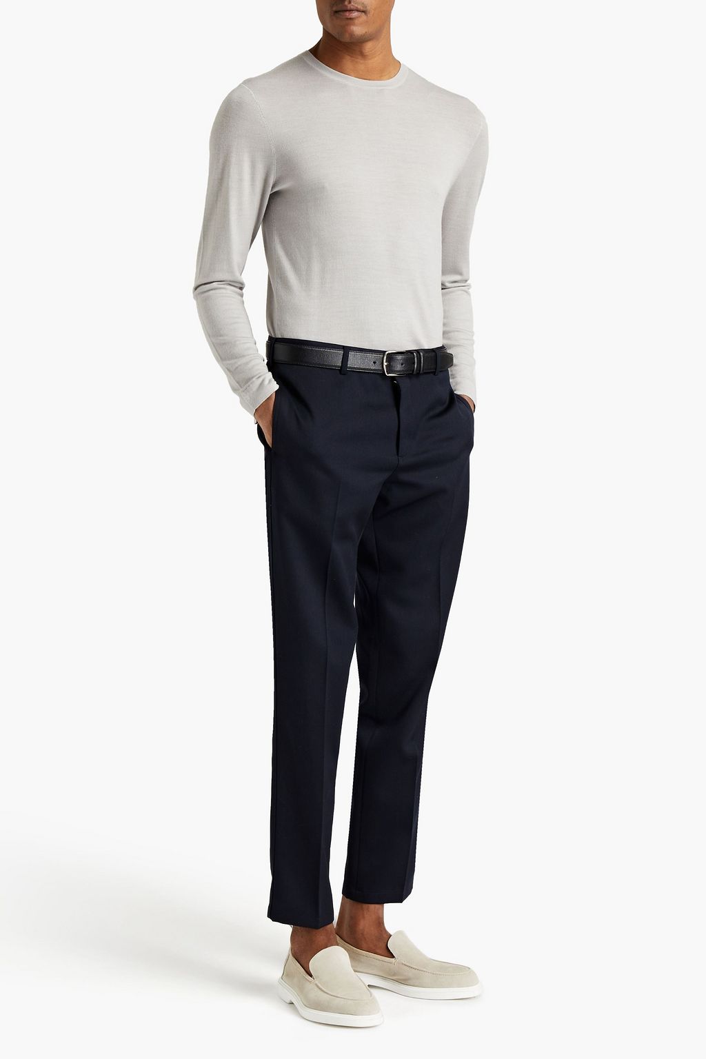 Z ZEGNA Wool sweater