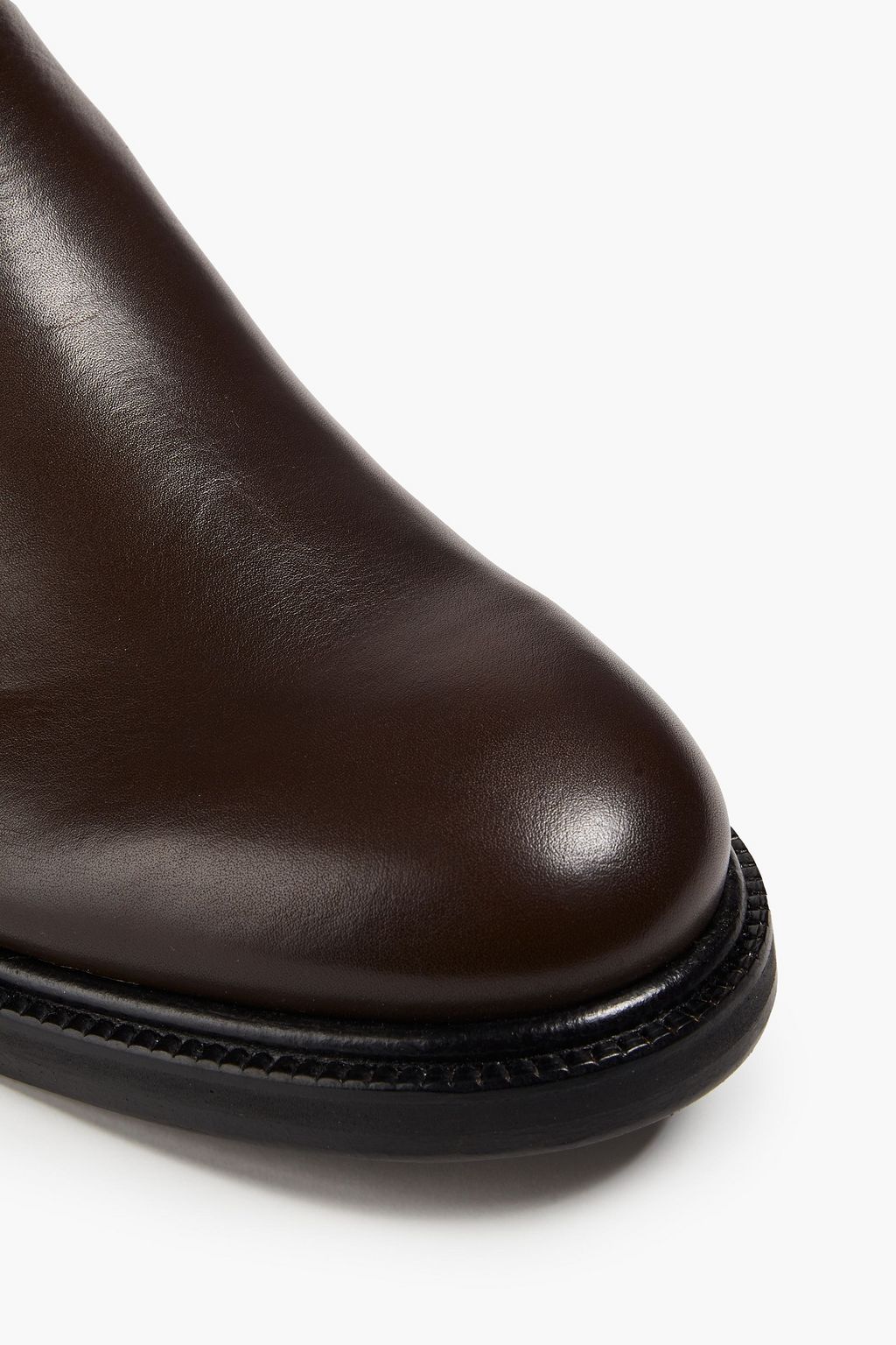 OFFICINE GÉNÉRALE Ryan leather boots