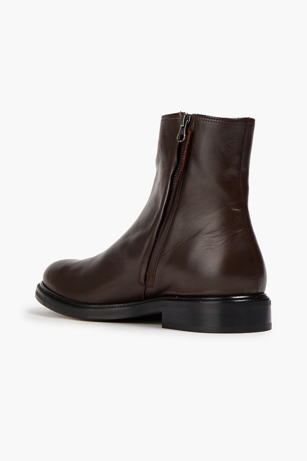 OFFICINE GÉNÉRALE Ryan leather boots