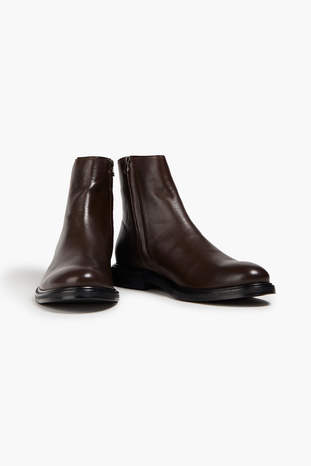 OFFICINE GÉNÉRALE Ryan leather boots